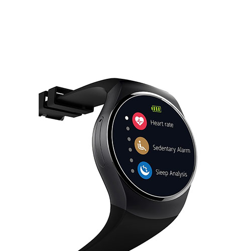 Kw18 best sale smartwatch specs